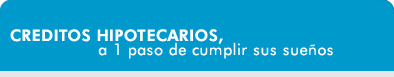 Consorcio Cr&eacute;ditos Hipotecarios. Obtenga el dividendo m&aacute;s conveniente