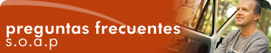 Preguntas Frecuentes Seguro Obligatorio para automoviles, SOAP