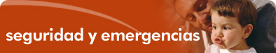 Aprenda de Seguridad y Emergencias.