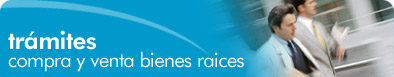 Compra y venta bienes ra�ces (tr�mites)
