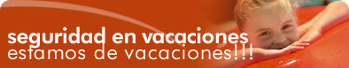 Seguridad en Vacaciones: Consideraciones durante sus vacaciones