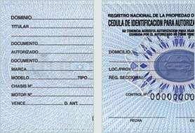 SOAPEX Seguro Obligatorio Automotriz para vehículos extranjeros