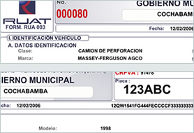 SOAPEX Seguro Obligatorio Automotriz para vehículos extranjeros