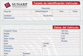 SOAPEX Seguro Obligatorio Automotriz para vehículos extranjeros
