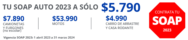 Banner Compra tu SOAP 2016
